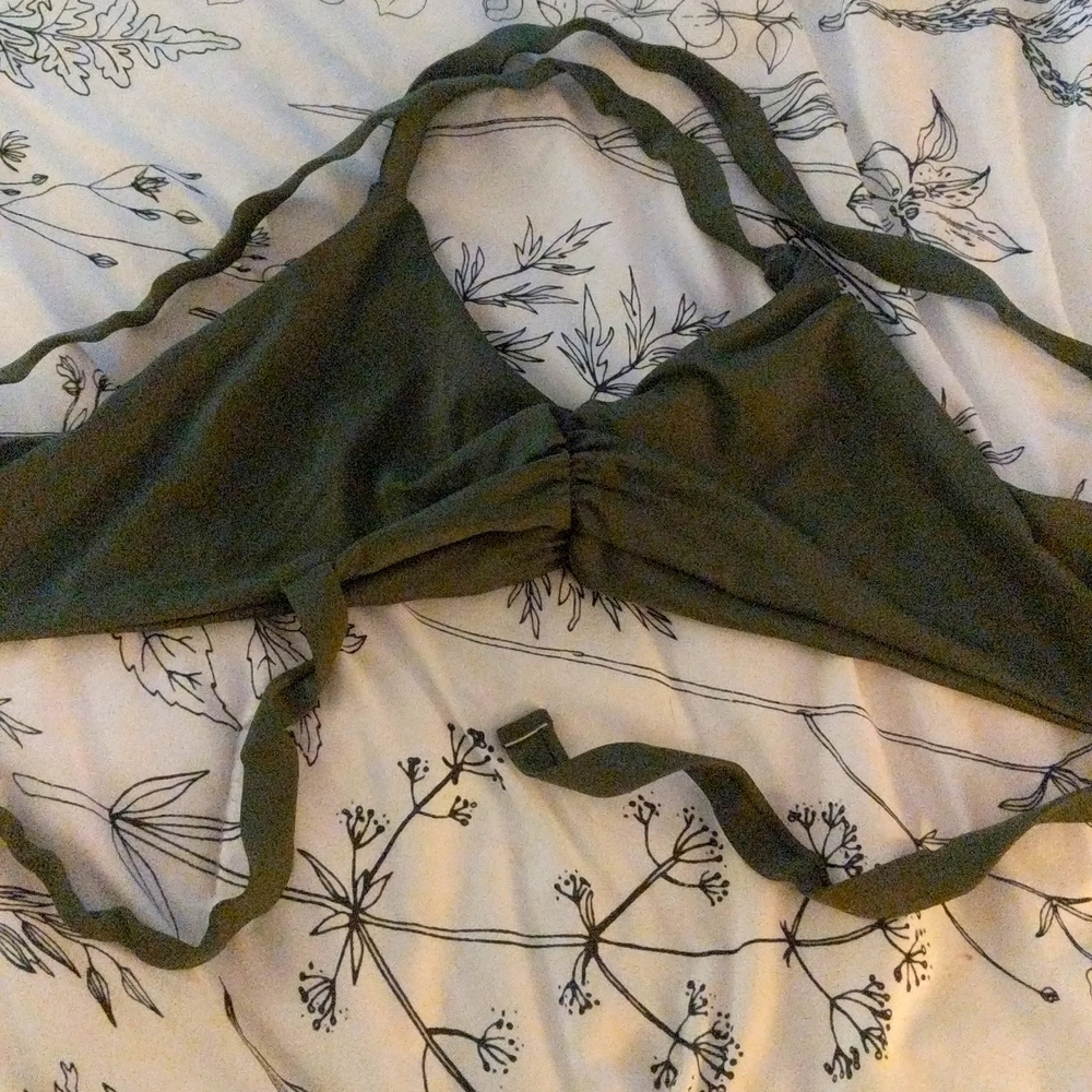 Fused Hawaii top XL
